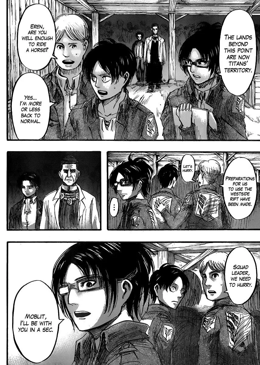 Read Shingeki no Kyojin EN Manga Online