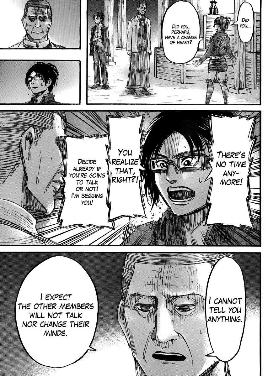Read Shingeki no Kyojin EN Manga Online