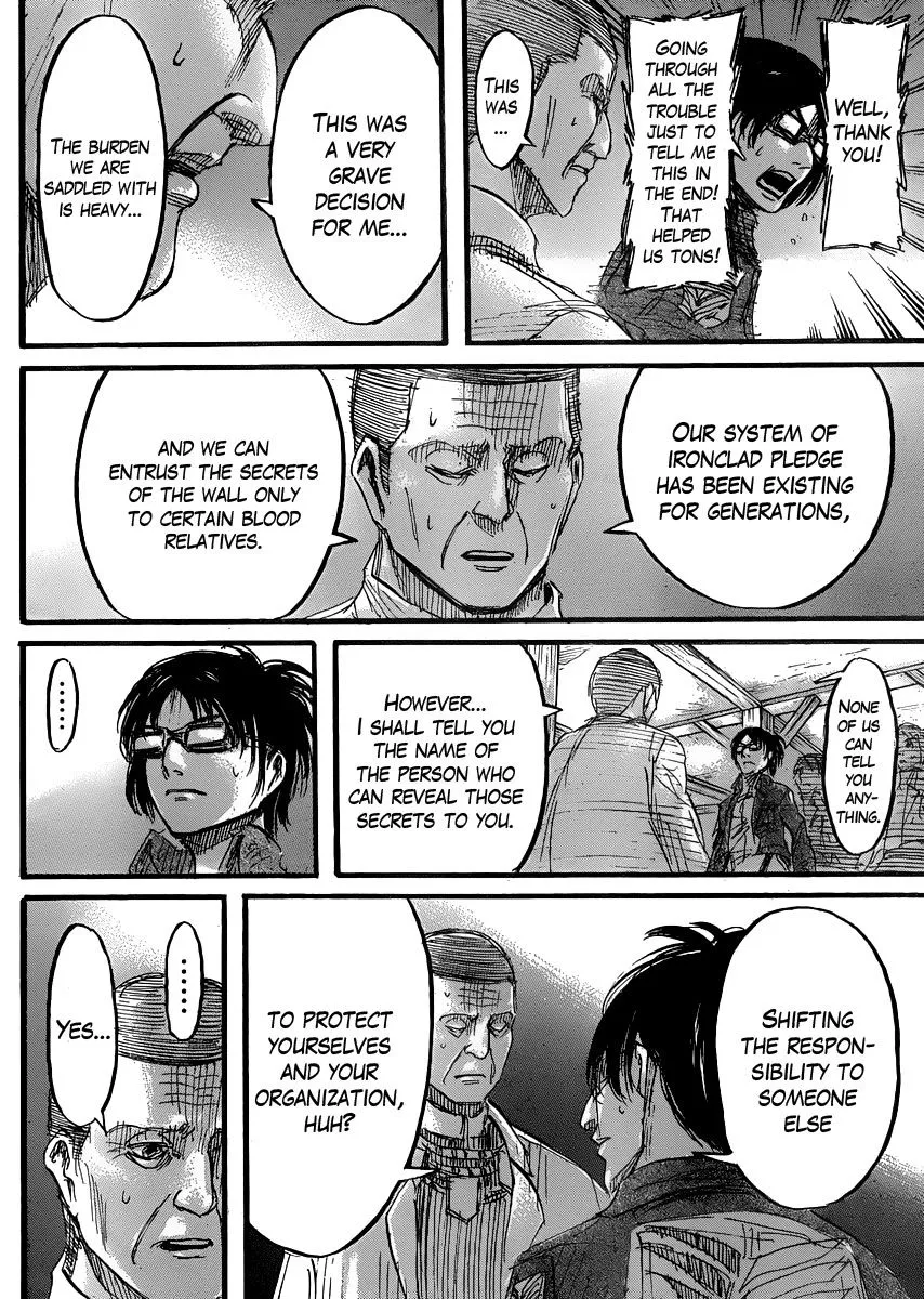 Read Shingeki no Kyojin EN Manga Online