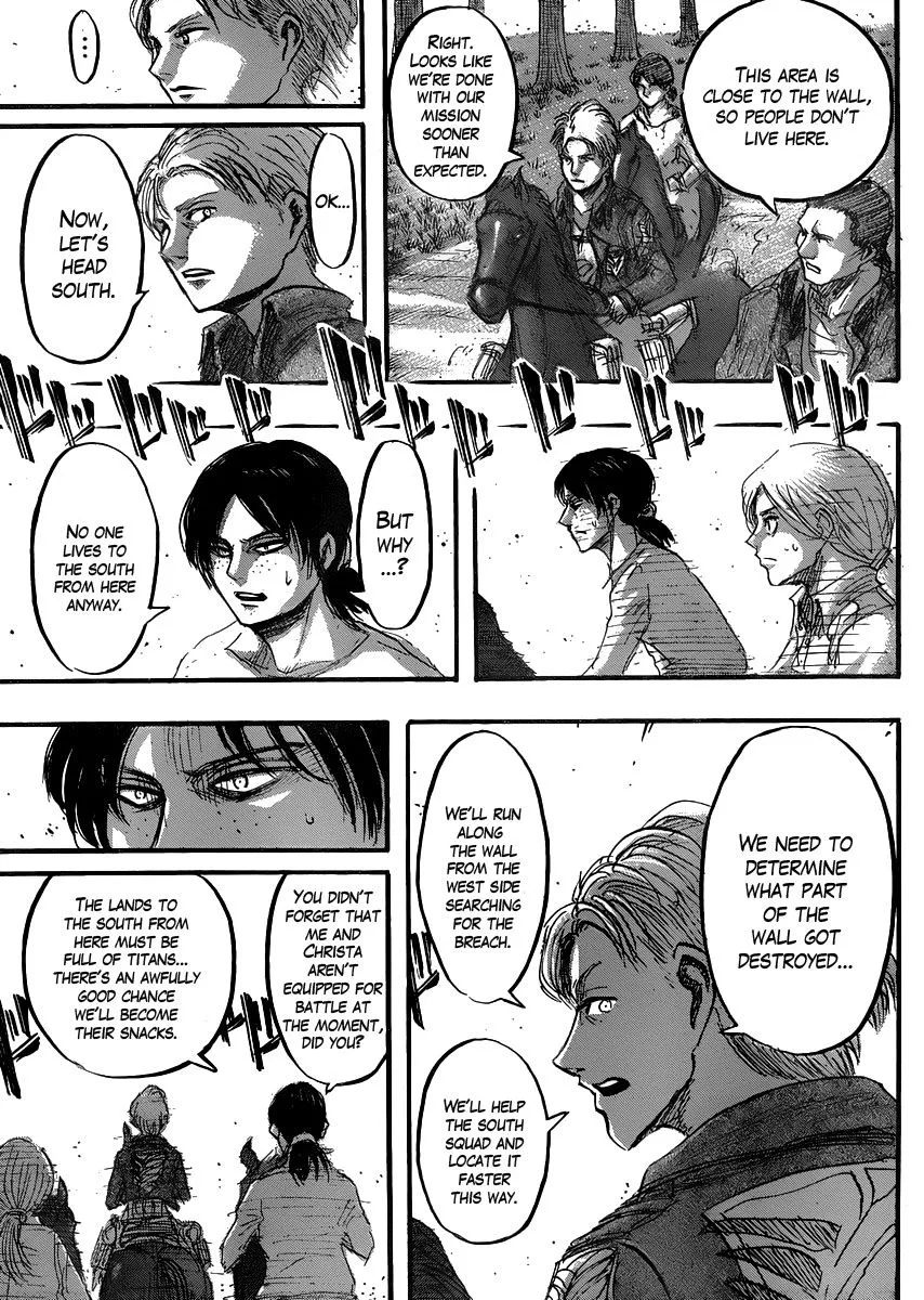 Read Shingeki no Kyojin EN Manga Online