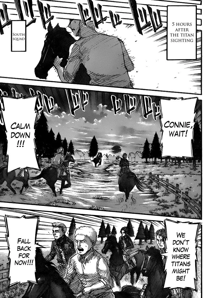 Read Shingeki no Kyojin EN Manga Online