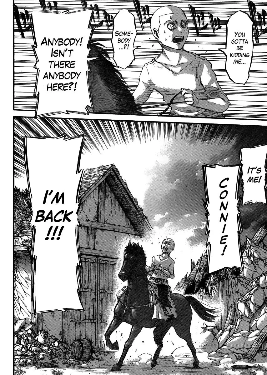 Read Shingeki no Kyojin EN Manga Online