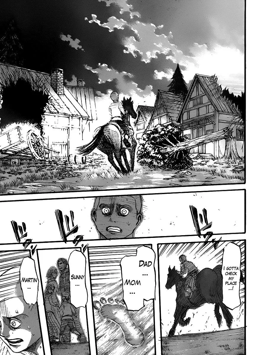 Read Shingeki no Kyojin EN Manga Online