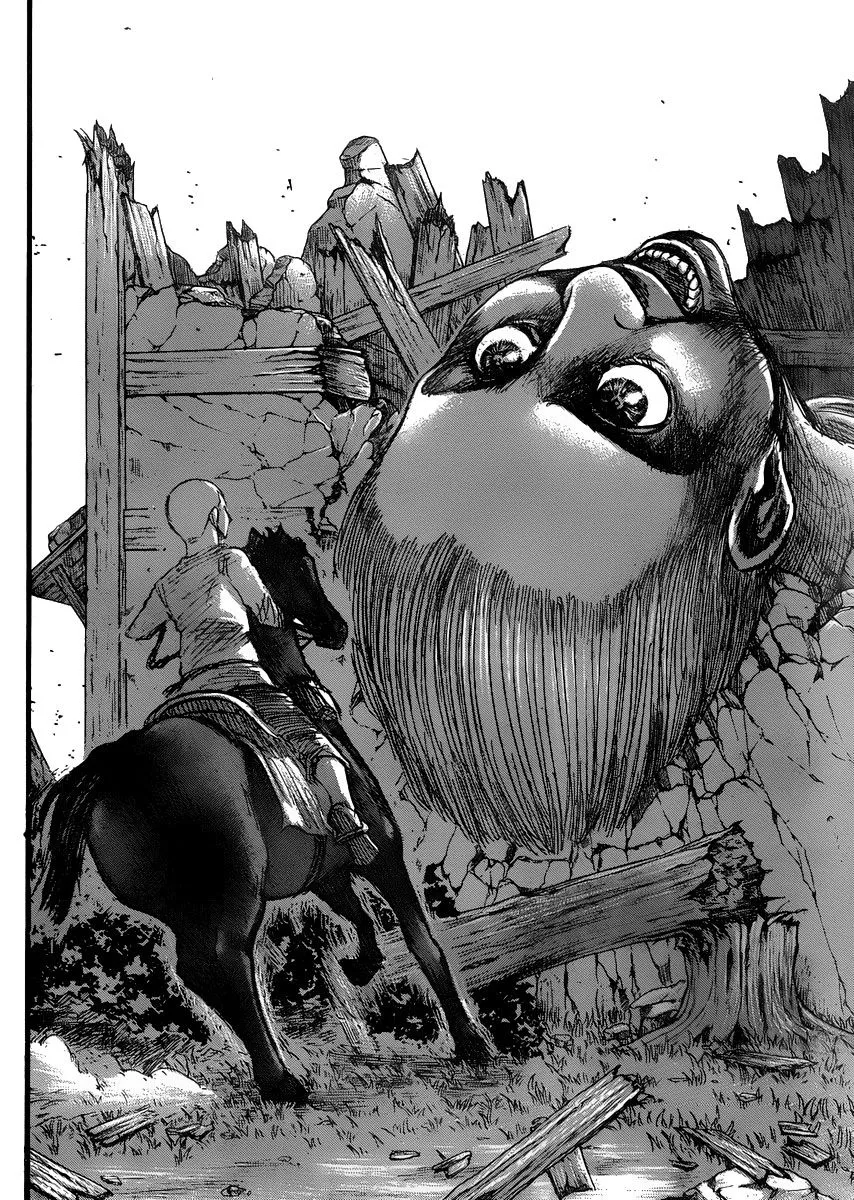 Read Shingeki no Kyojin EN Manga Online