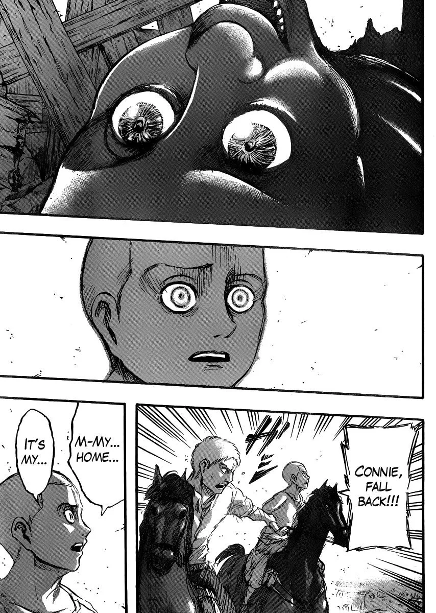 Read Shingeki no Kyojin EN Manga Online