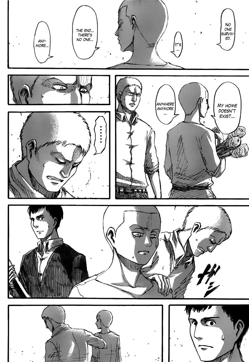 Read Shingeki no Kyojin EN Manga Online