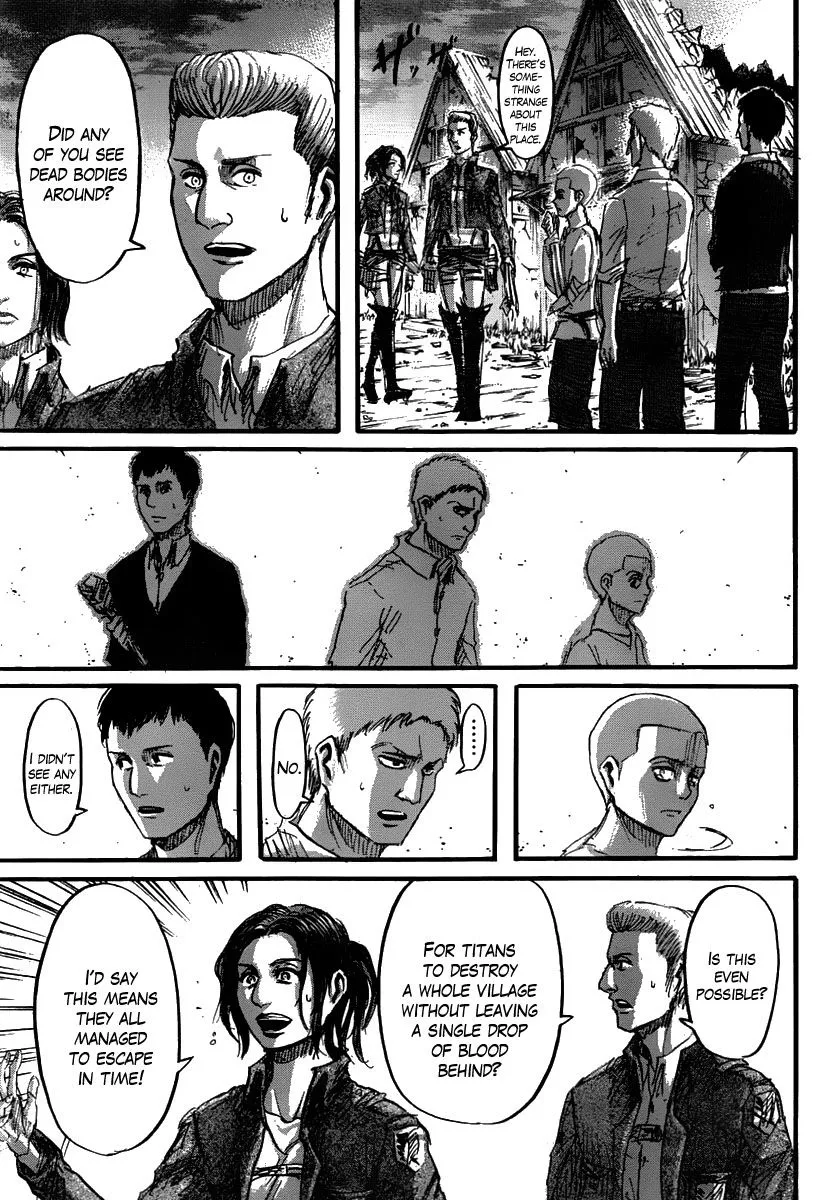 Read Shingeki no Kyojin EN Manga Online