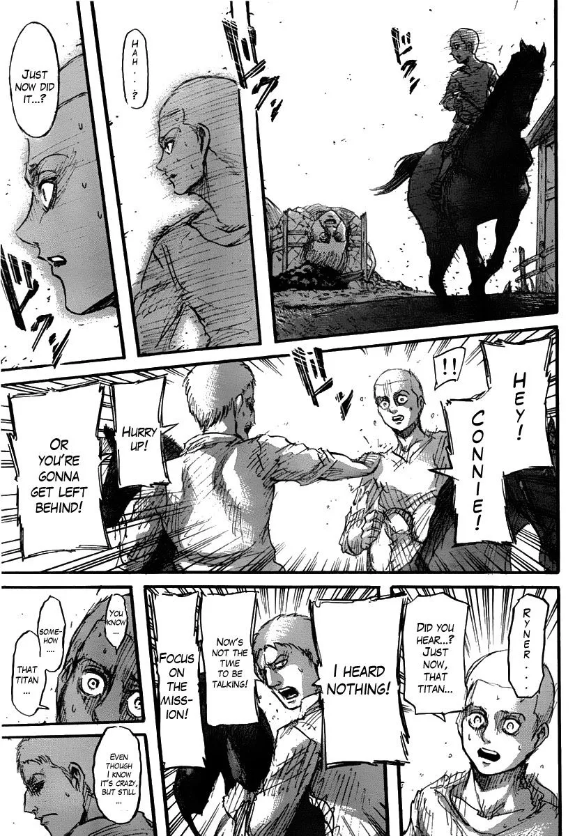 Read Shingeki no Kyojin EN Manga Online