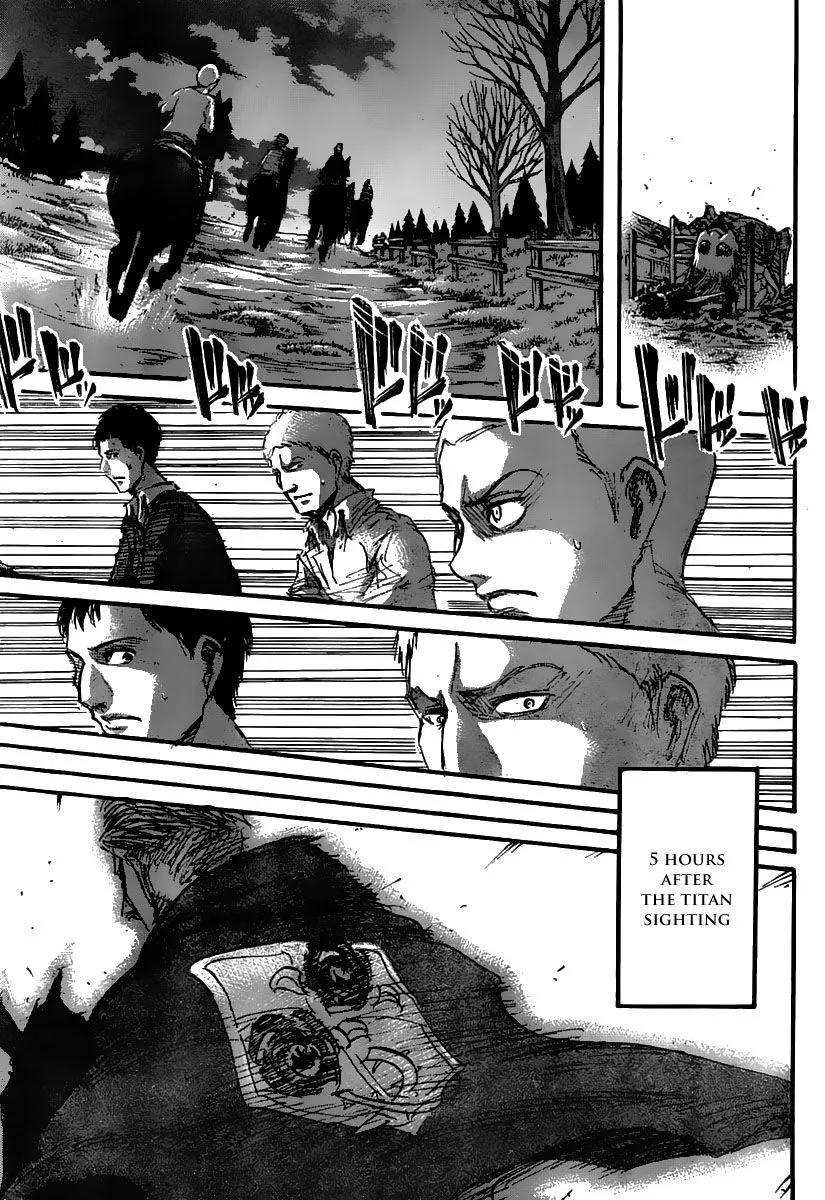 Read Shingeki no Kyojin EN Manga Online