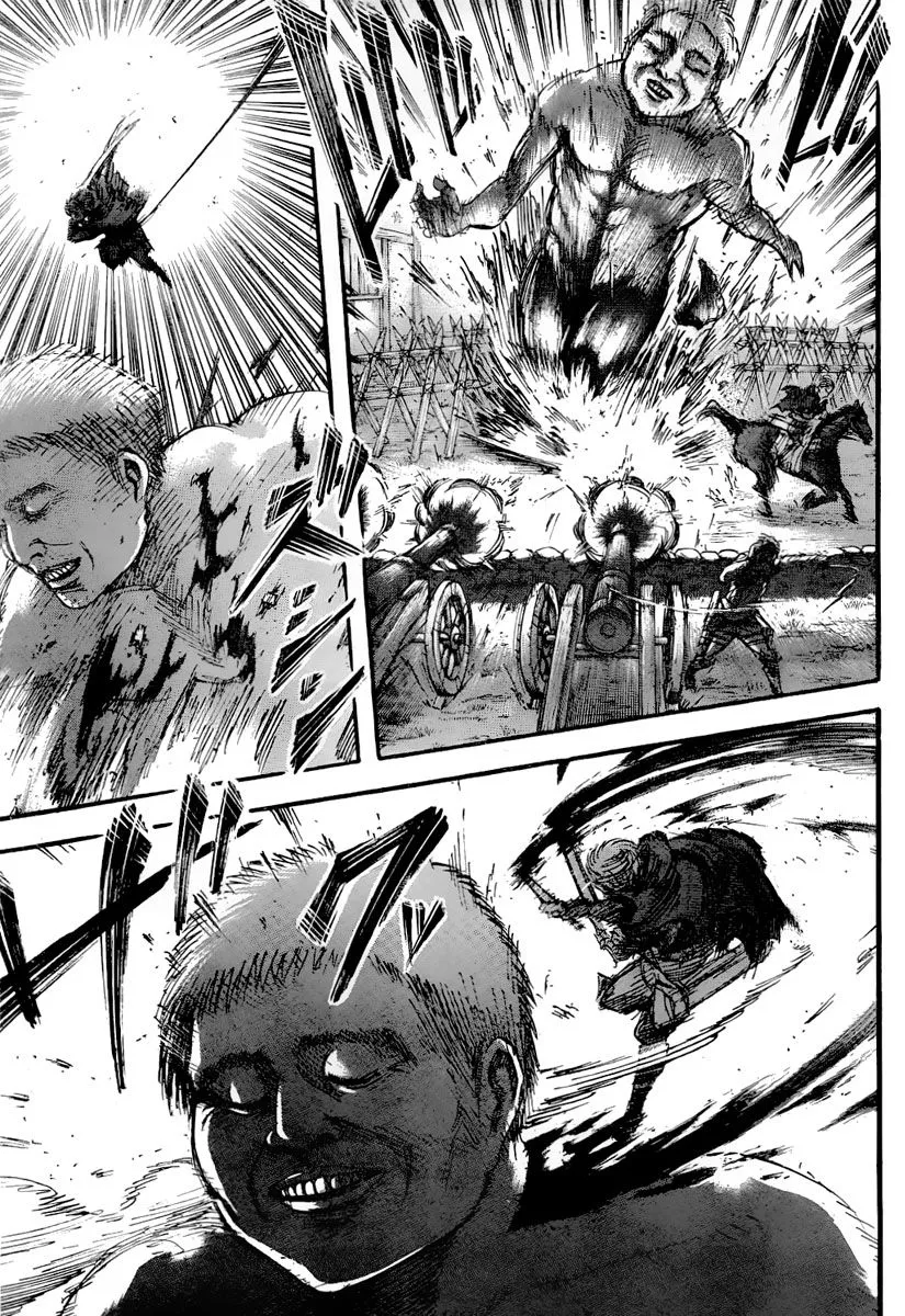 Read Shingeki no Kyojin EN Manga Online