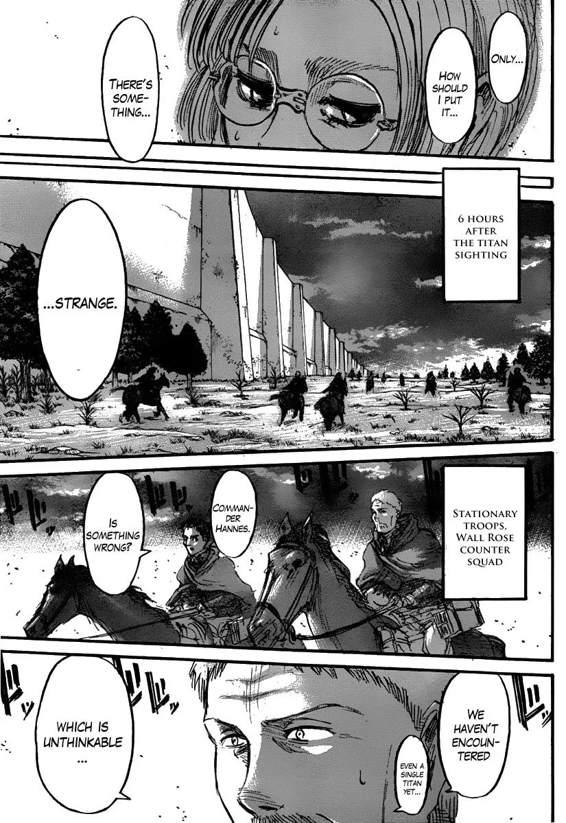 Read Shingeki no Kyojin EN Manga Online