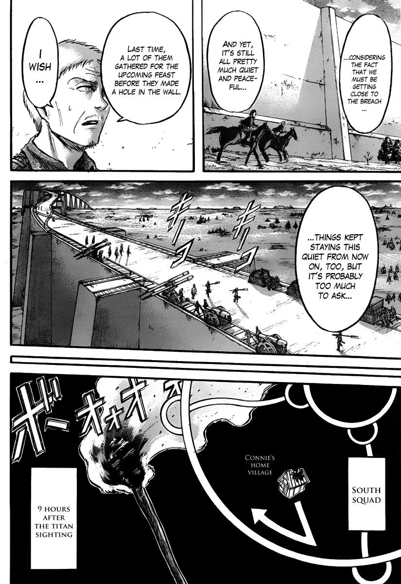 Read Shingeki no Kyojin EN Manga Online