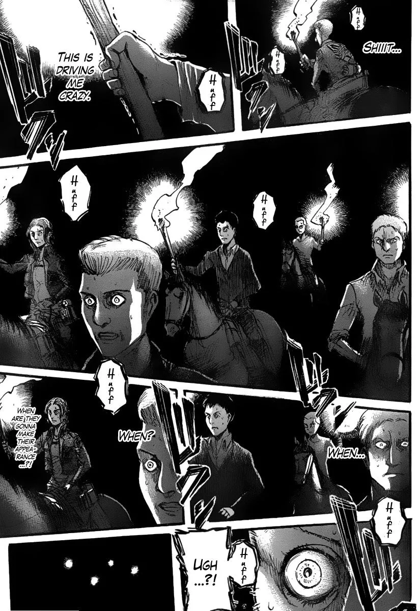 Read Shingeki no Kyojin EN Manga Online