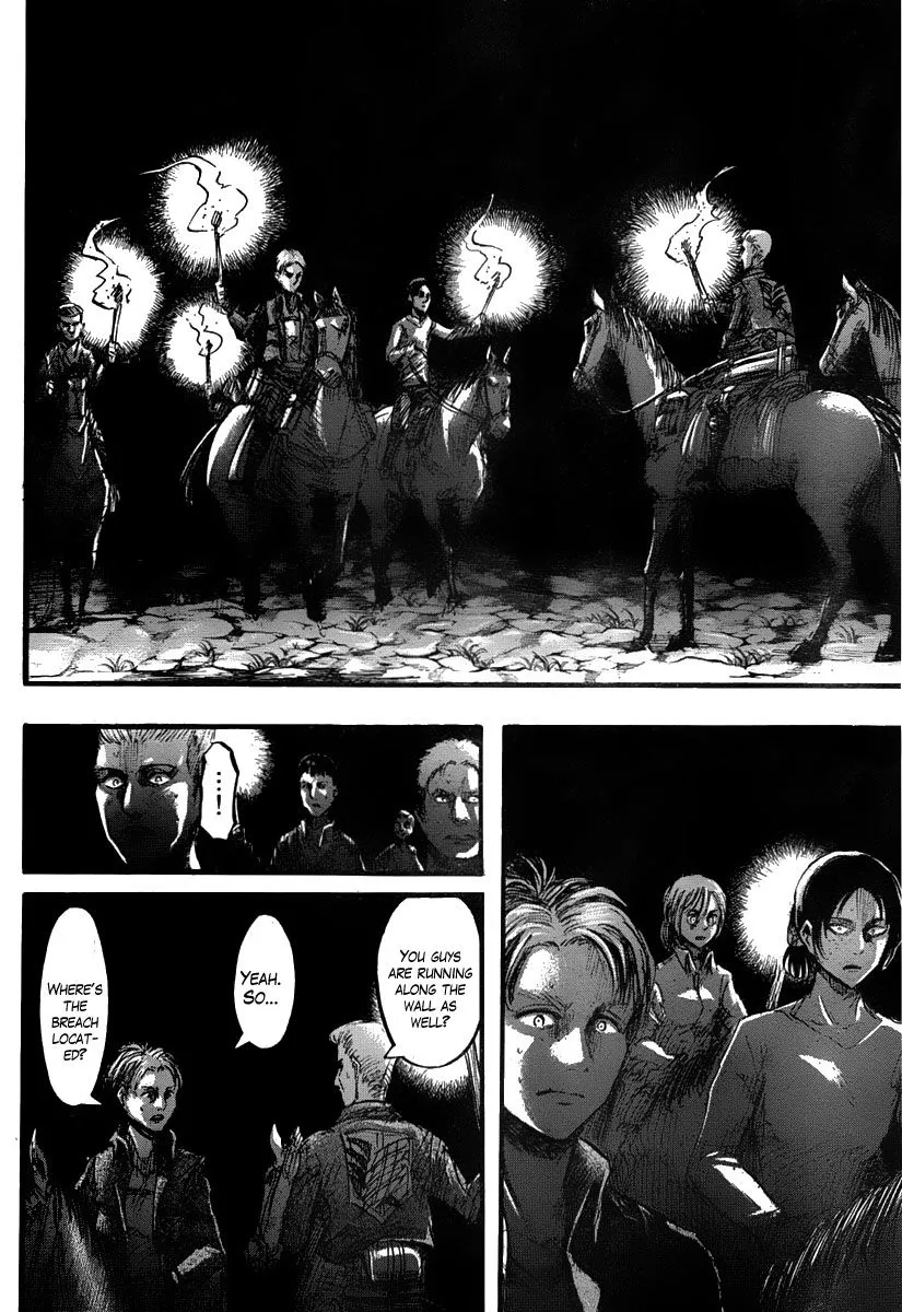 Read Shingeki no Kyojin EN Manga Online