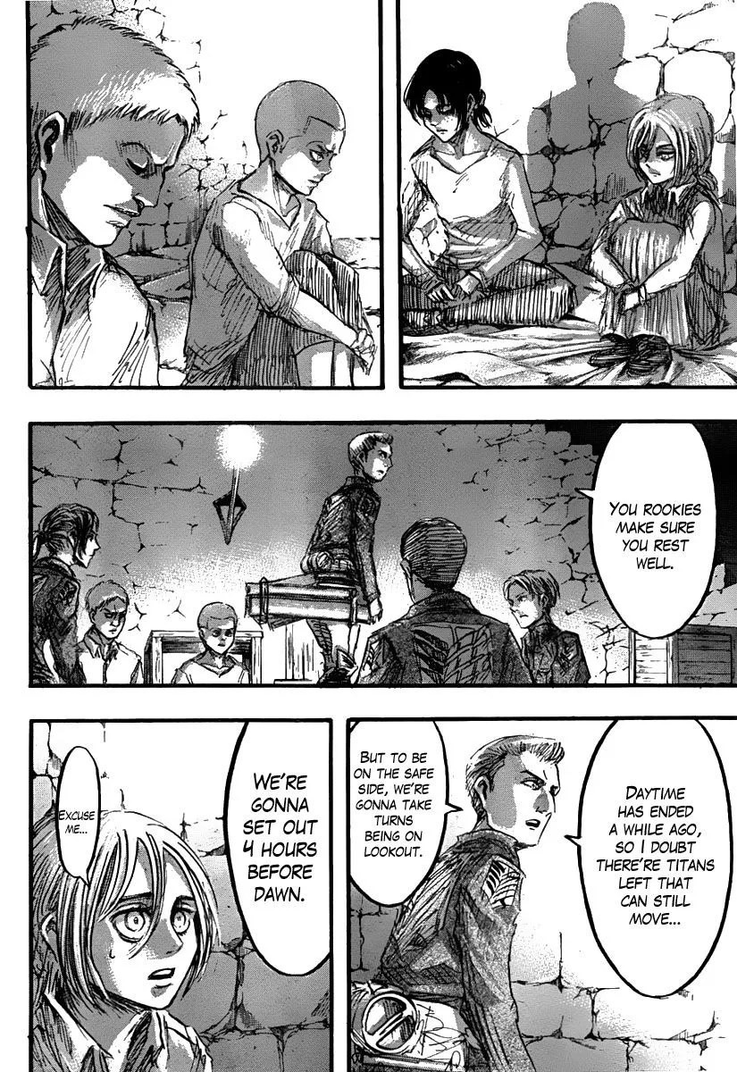 Read Shingeki no Kyojin EN Manga Online