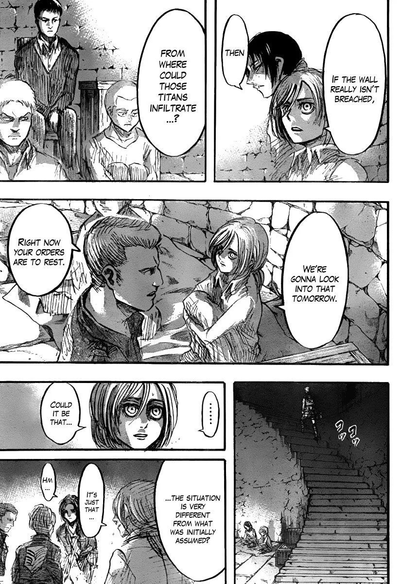 Read Shingeki no Kyojin EN Manga Online