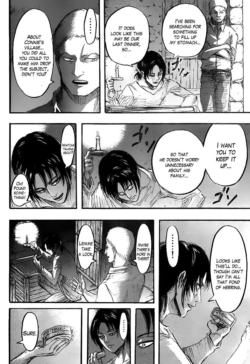 Read Shingeki no Kyojin EN Manga Online