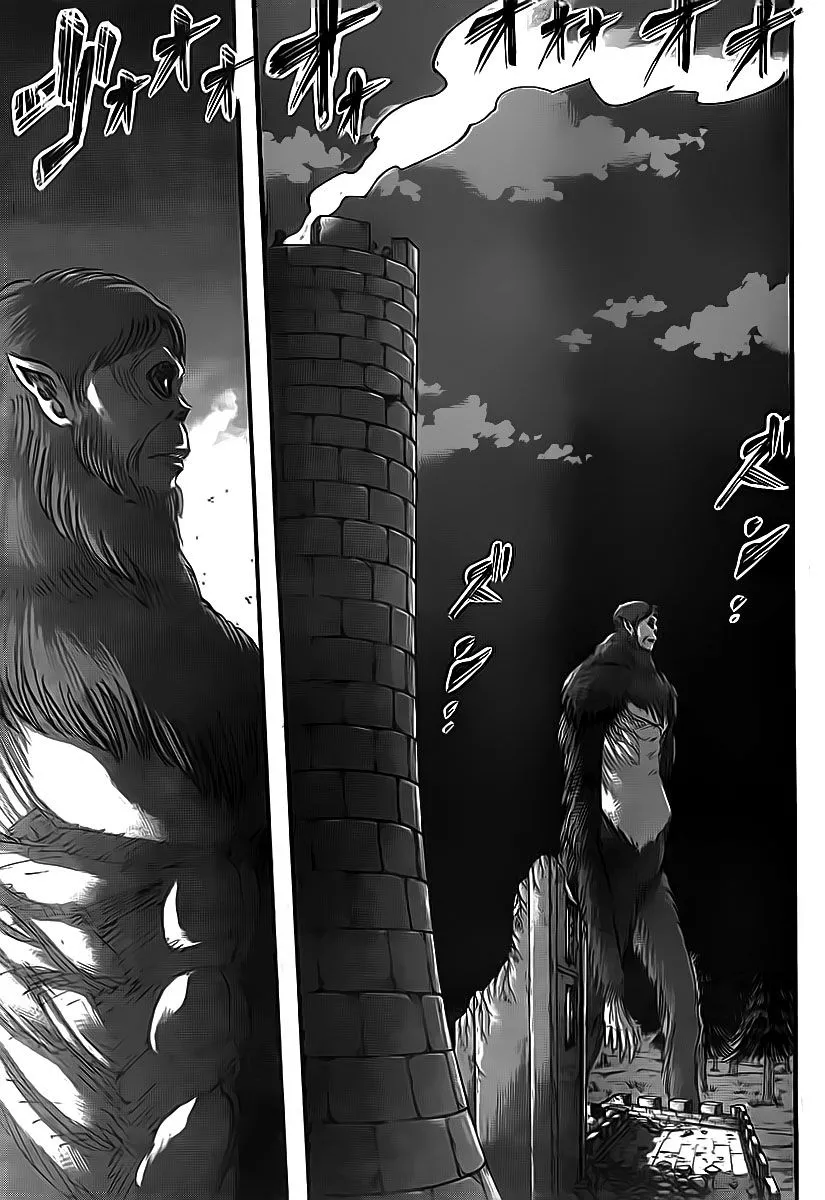 Read Shingeki no Kyojin EN Manga Online
