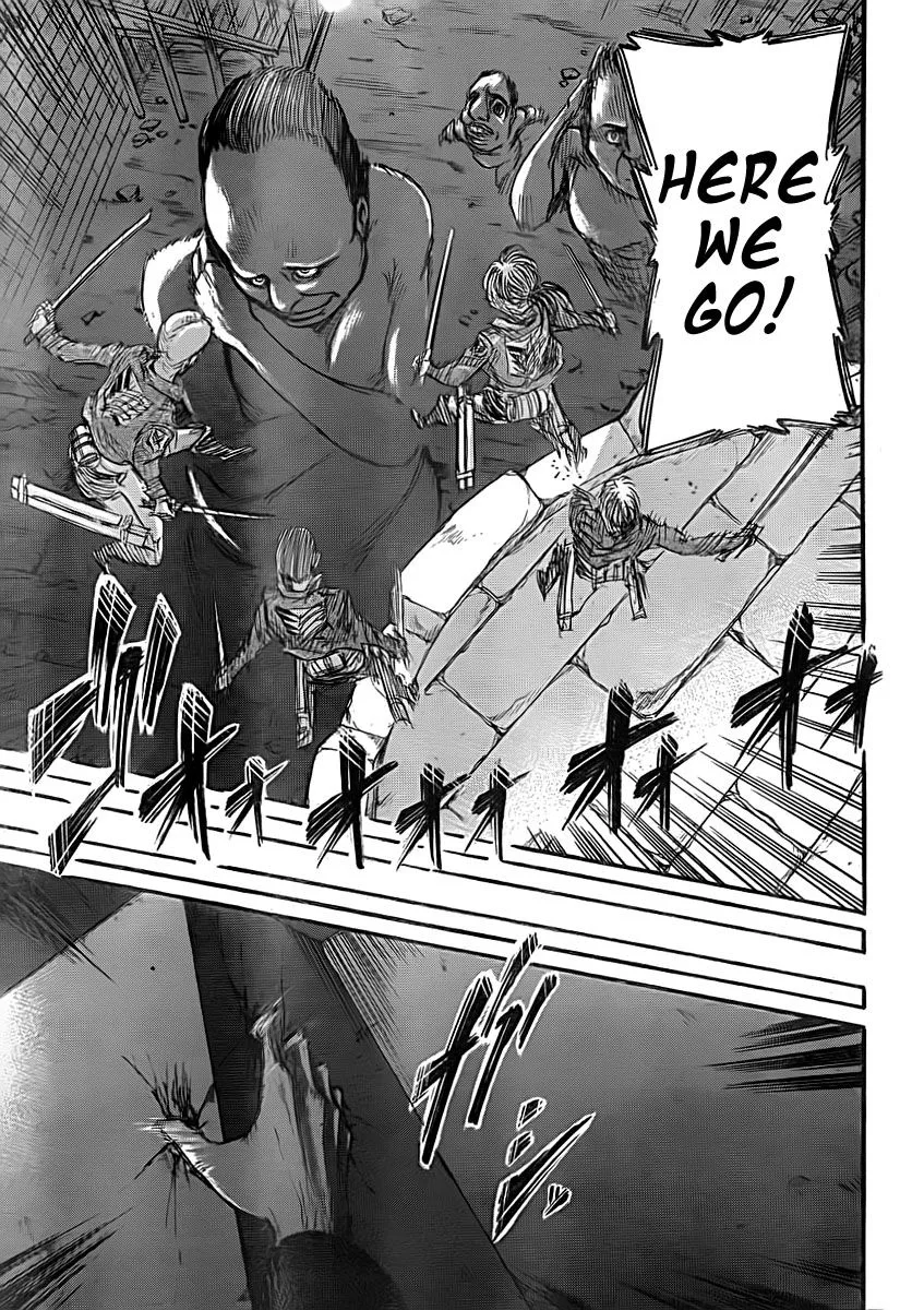 Read Shingeki no Kyojin EN Manga Online
