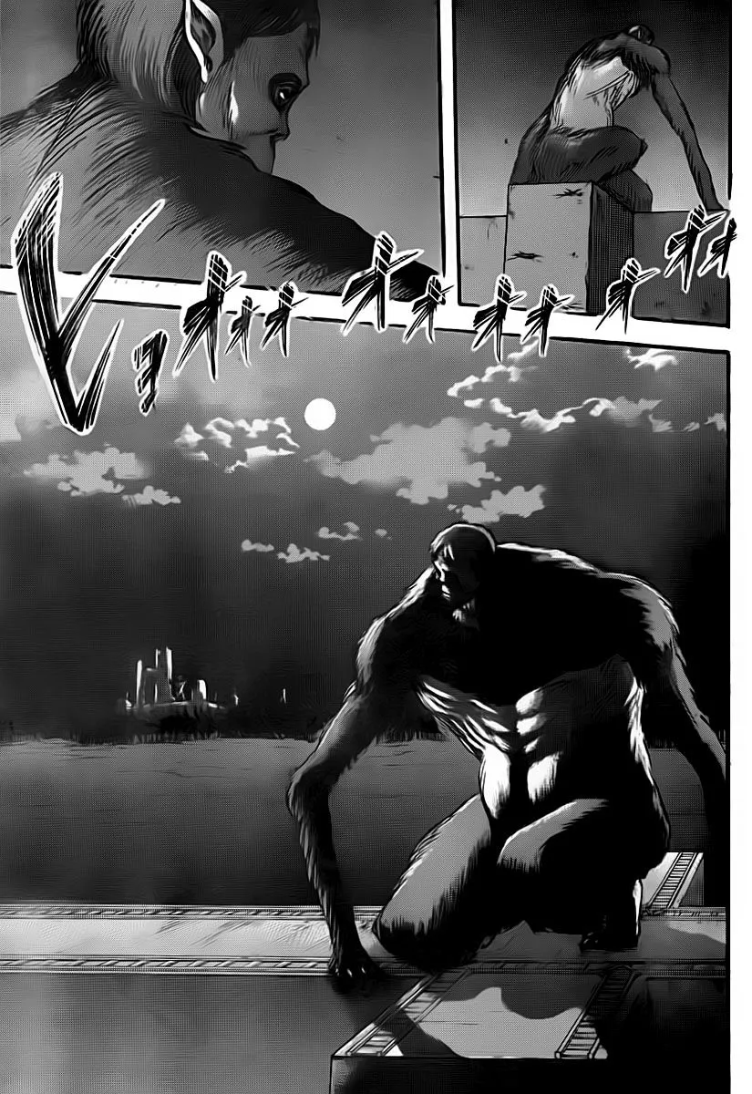 Read Shingeki no Kyojin EN Manga Online