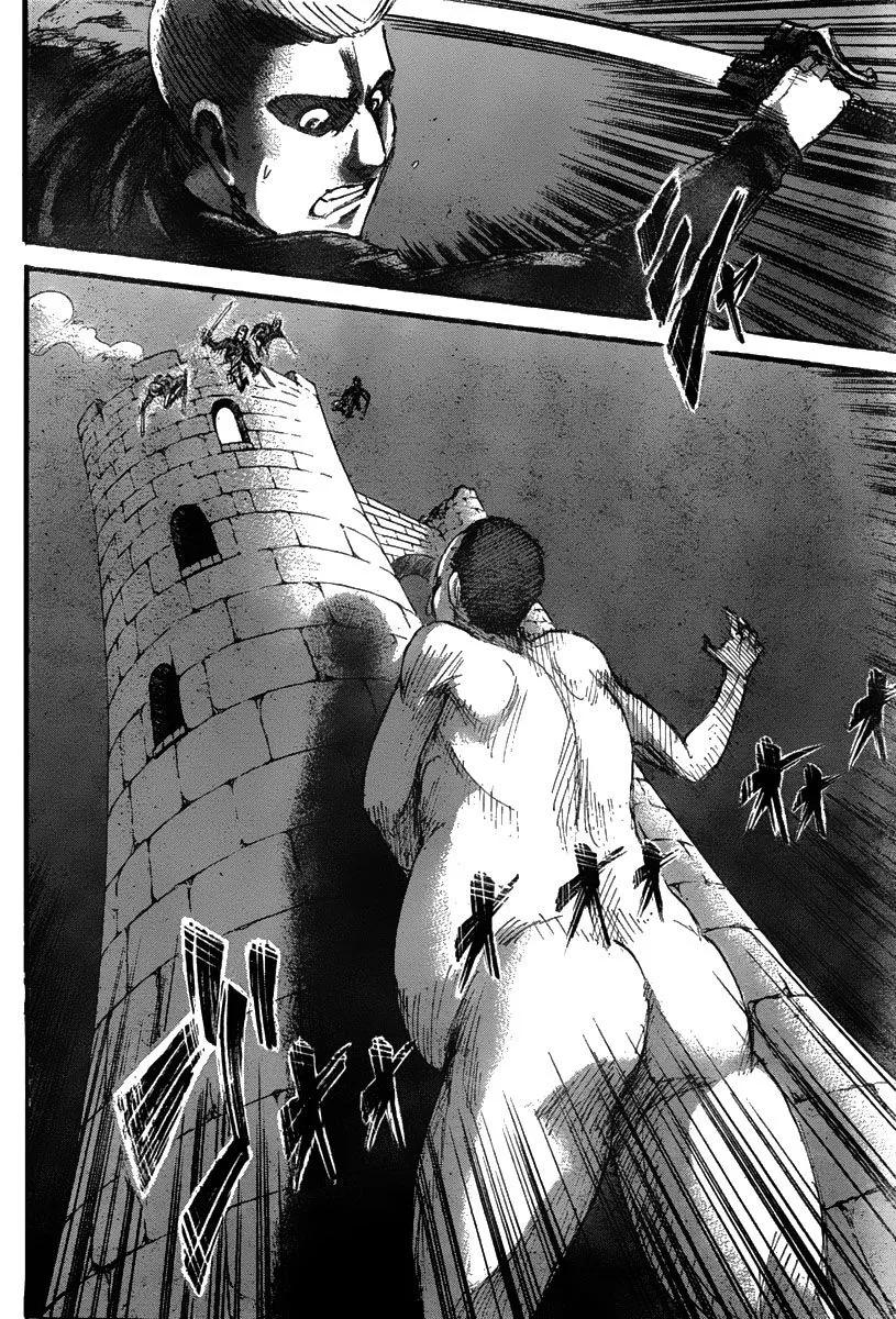 Read Shingeki no Kyojin EN Manga Online