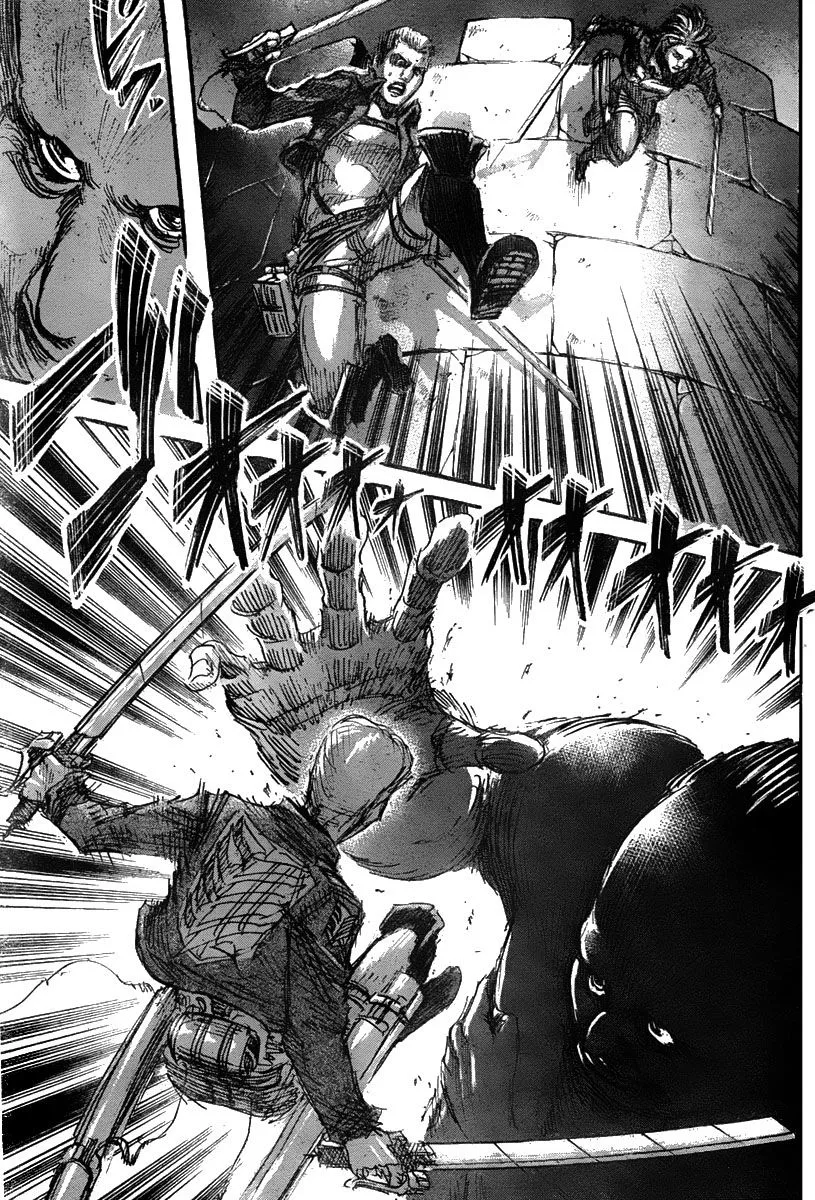 Read Shingeki no Kyojin EN Manga Online
