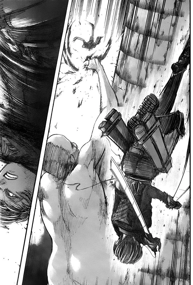 Read Shingeki no Kyojin EN Manga Online