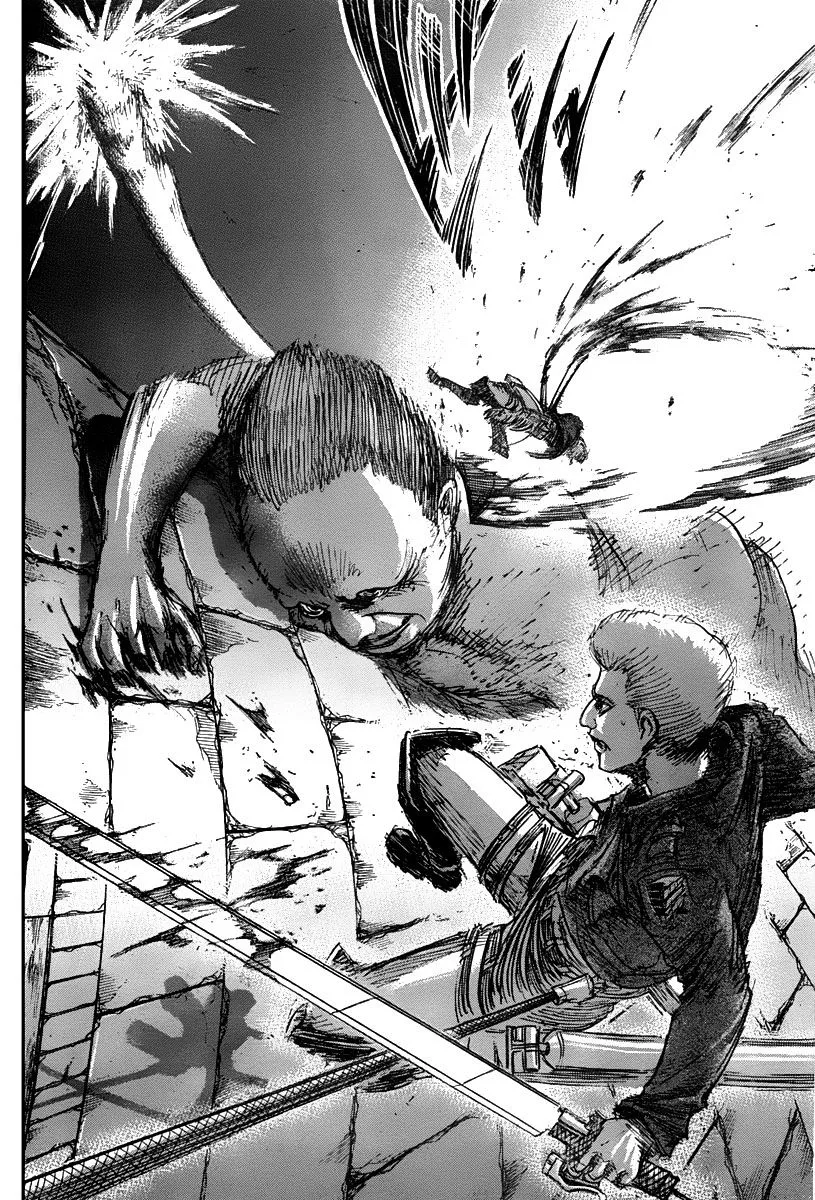 Read Shingeki no Kyojin EN Manga Online