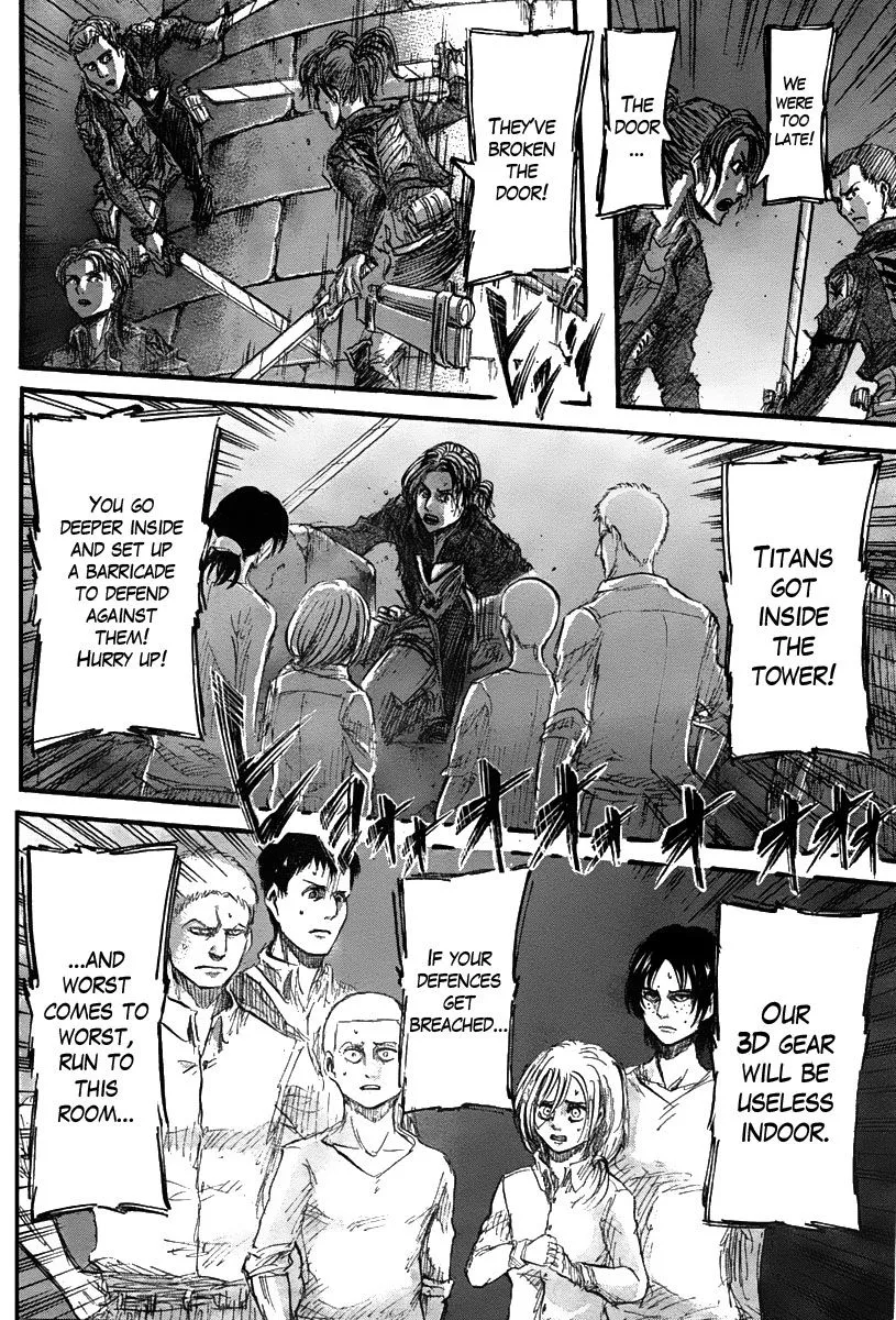 Read Shingeki no Kyojin EN Manga Online