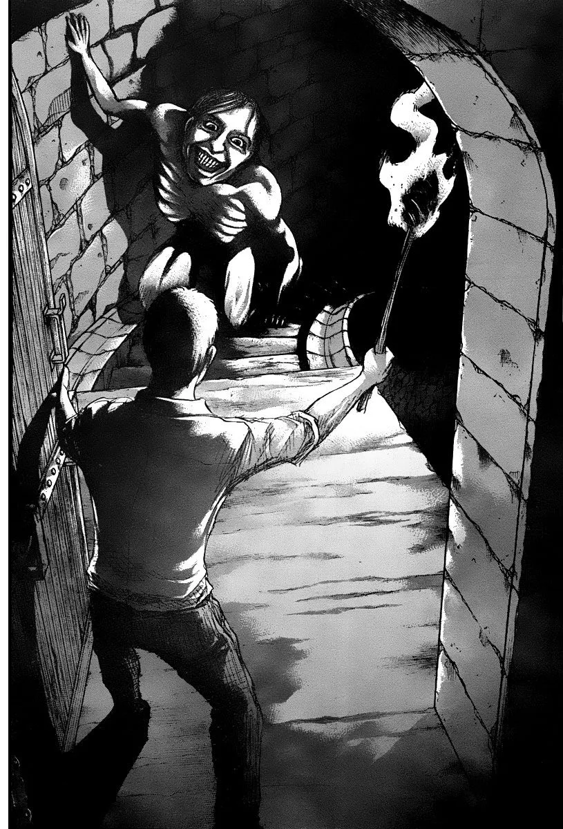 Read Shingeki no Kyojin EN Manga Online