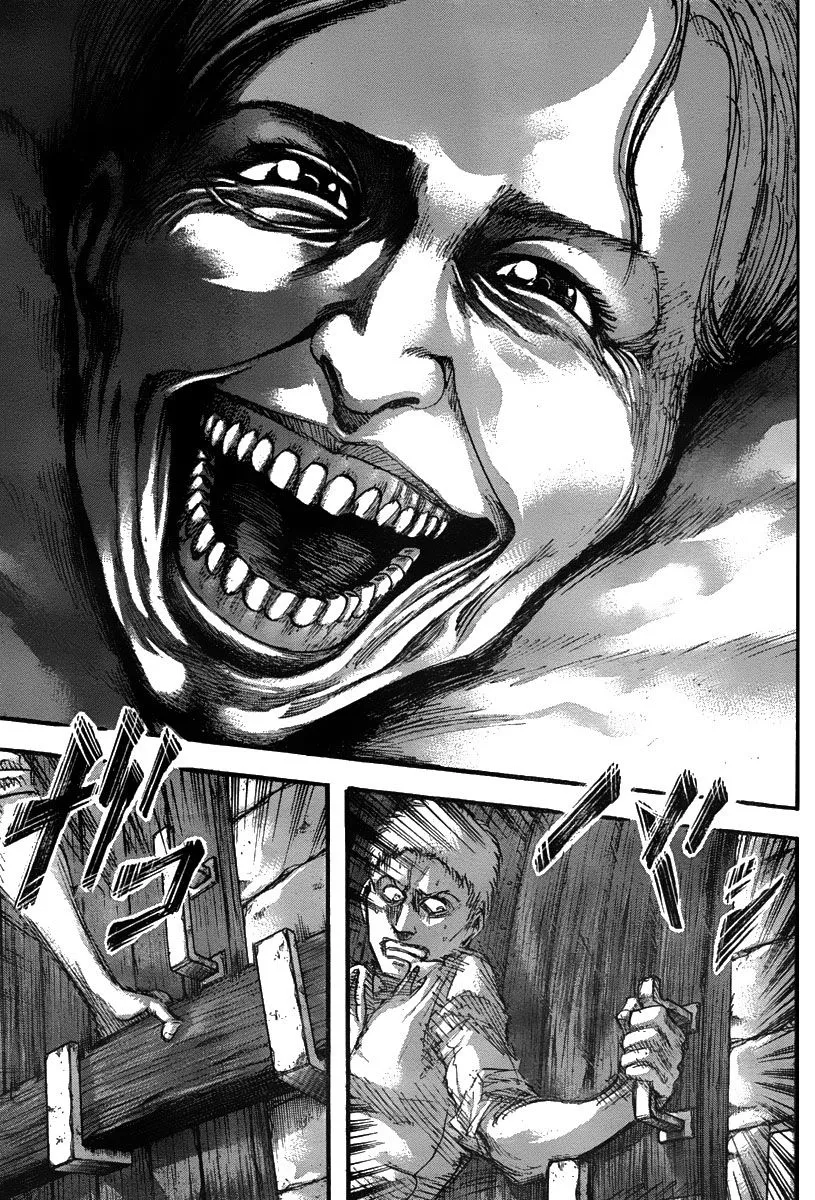 Read Shingeki no Kyojin EN Manga Online