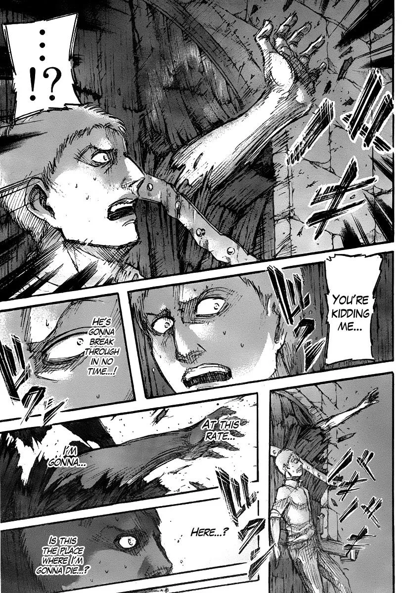 Read Shingeki no Kyojin EN Manga Online