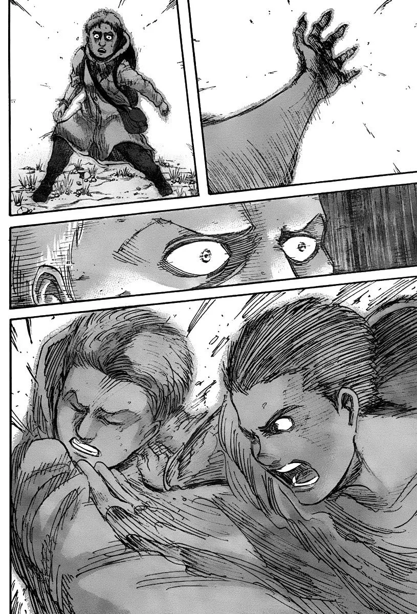 Read Shingeki no Kyojin EN Manga Online