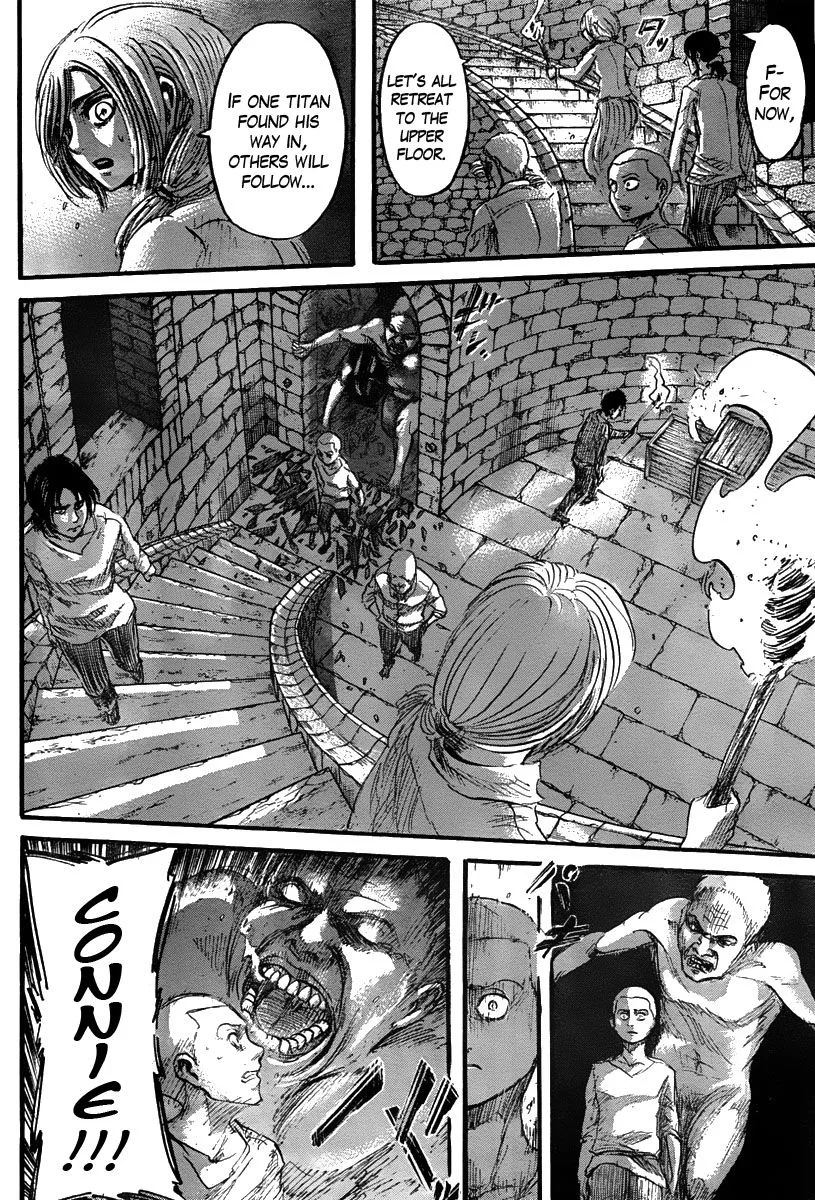 Read Shingeki no Kyojin EN Manga Online