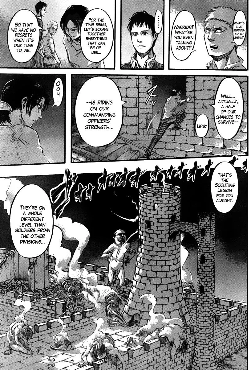 Read Shingeki no Kyojin EN Manga Online