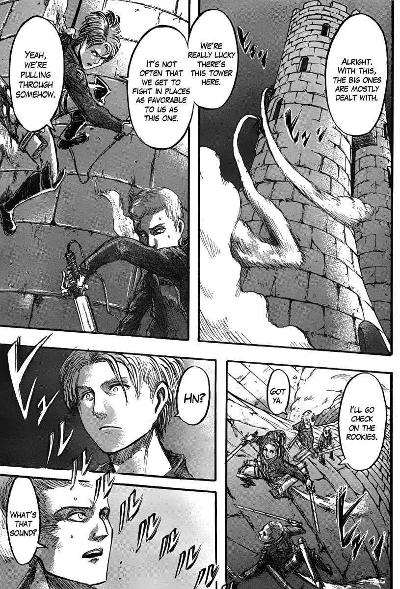 Read Shingeki no Kyojin EN Manga Online