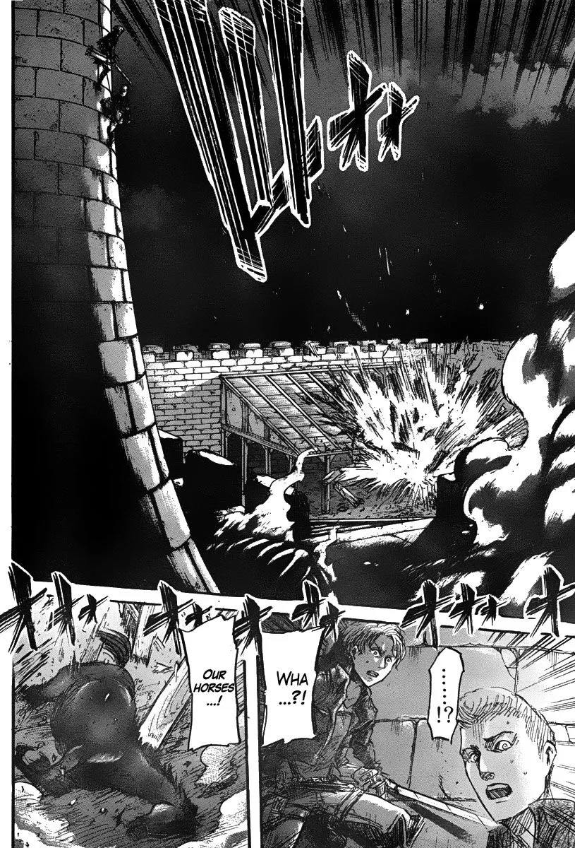Read Shingeki no Kyojin EN Manga Online
