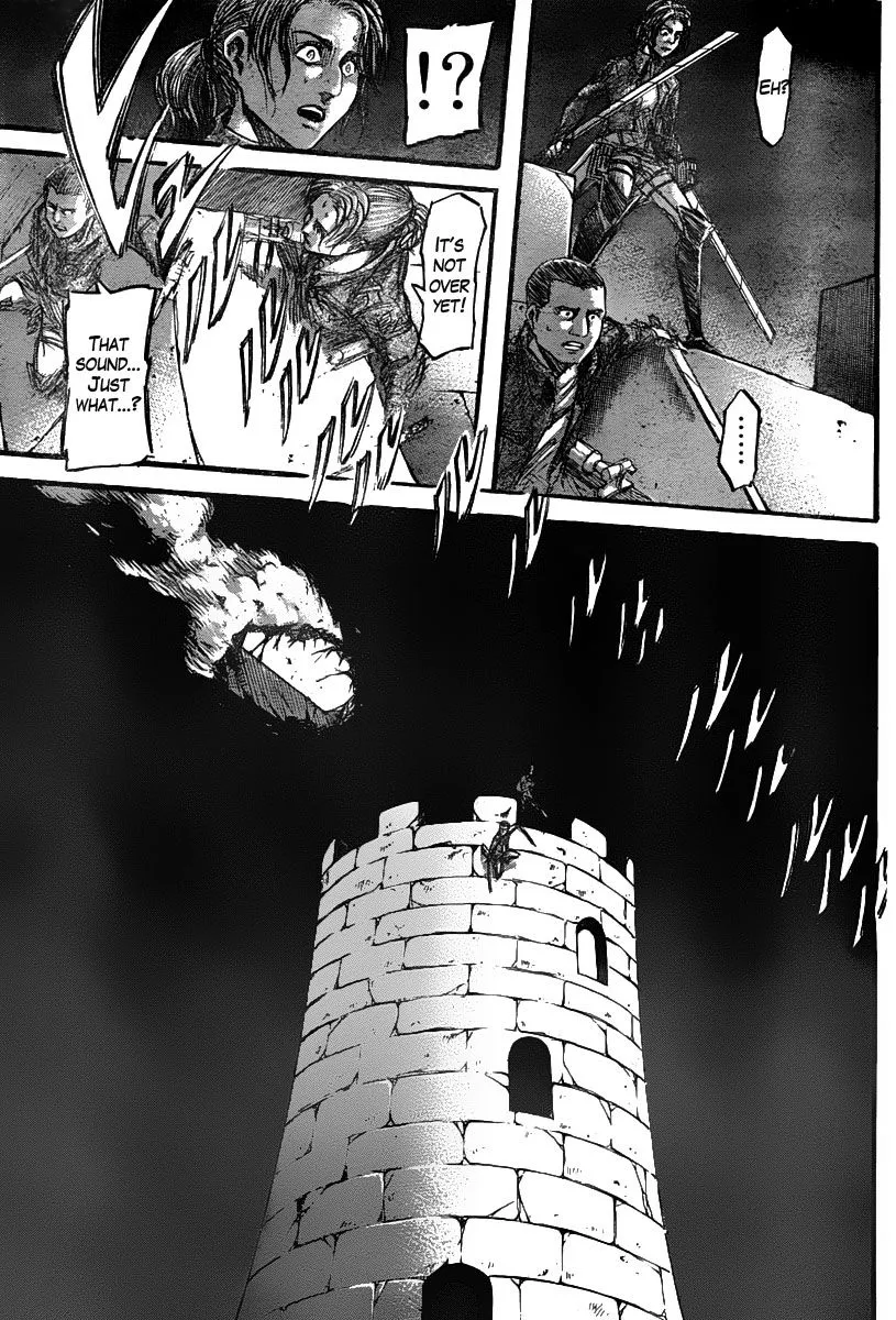 Read Shingeki no Kyojin EN Manga Online