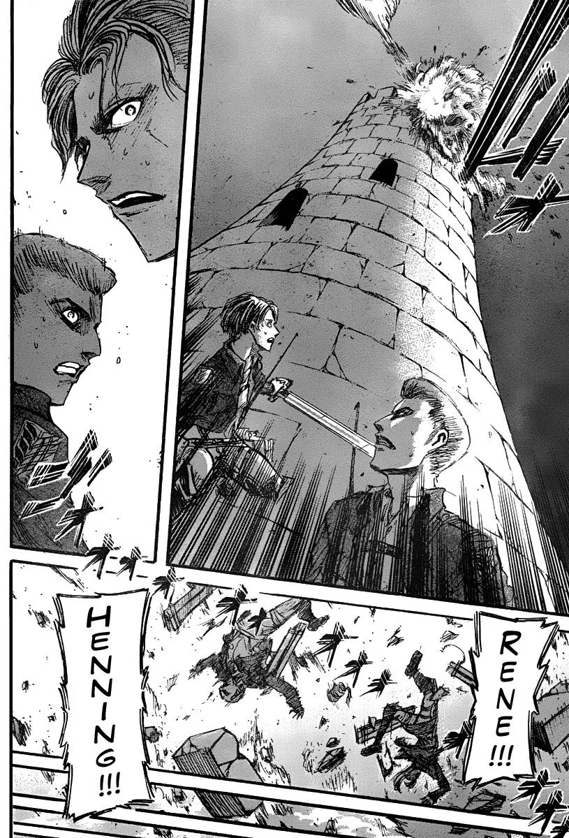 Read Shingeki no Kyojin EN Manga Online