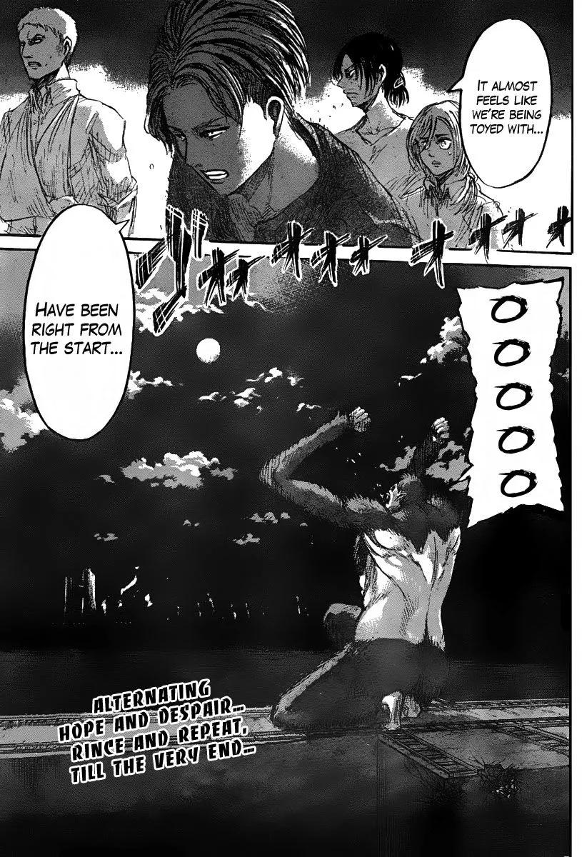 Read Shingeki no Kyojin EN Manga Online