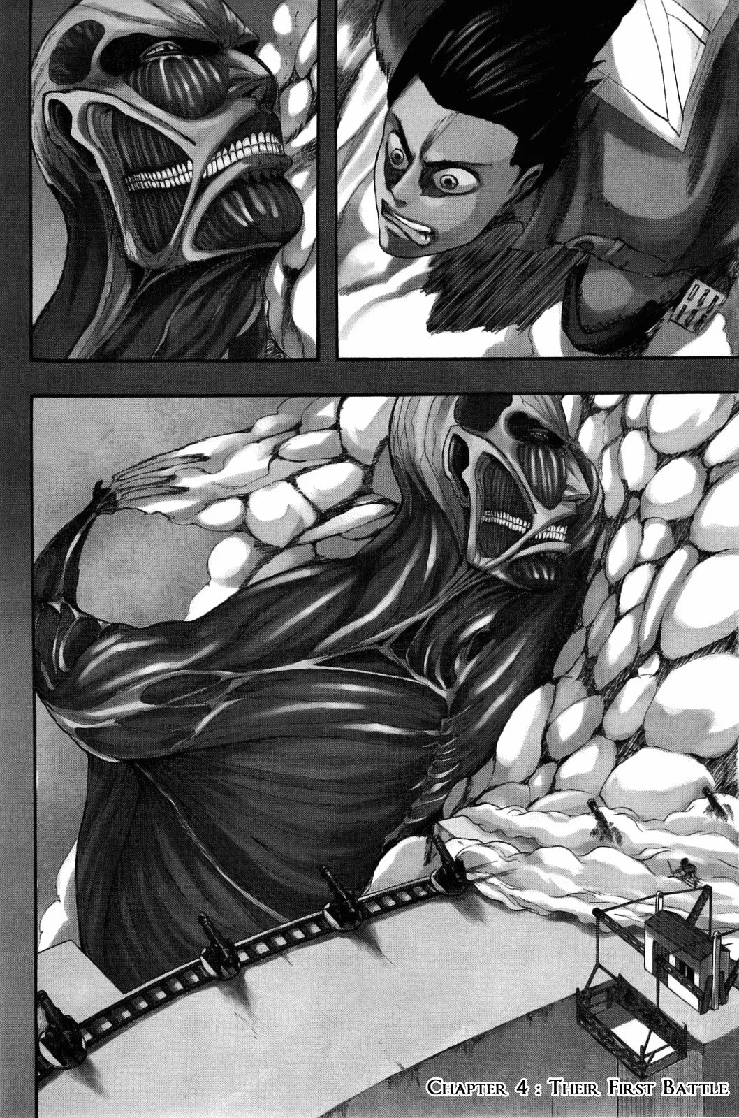 Read Shingeki no Kyojin EN Manga Online
