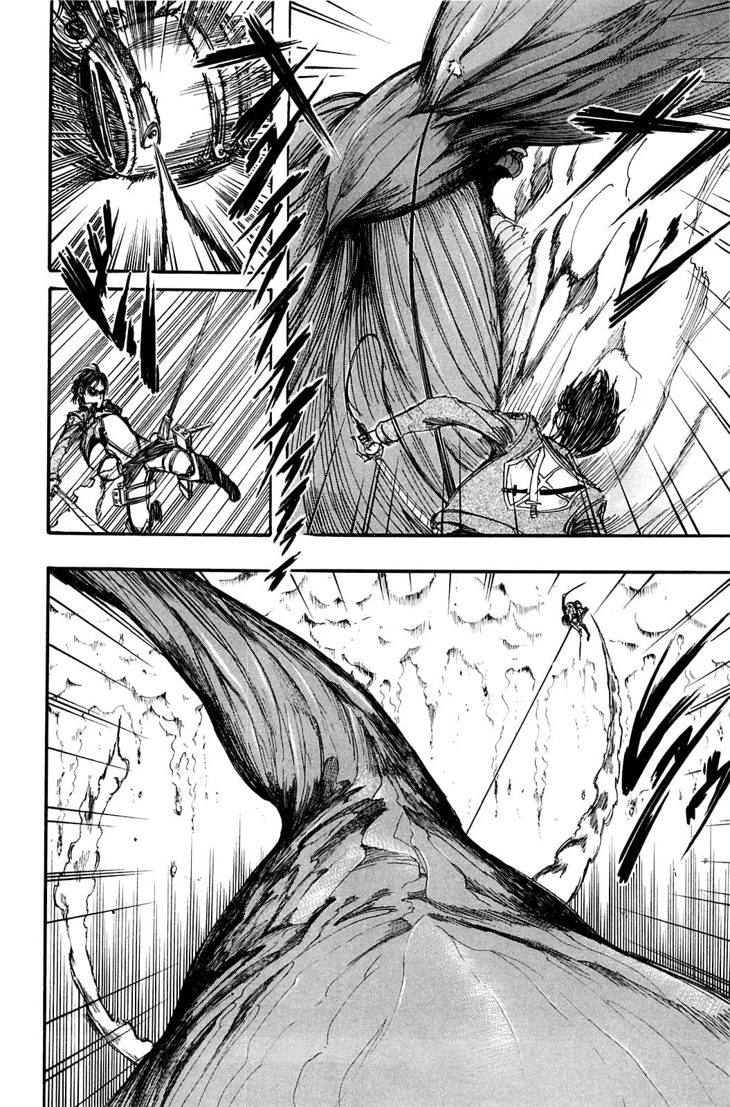 Read Shingeki no Kyojin EN Manga Online