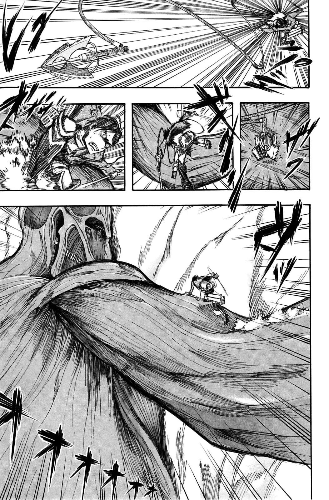 Read Shingeki no Kyojin EN Manga Online