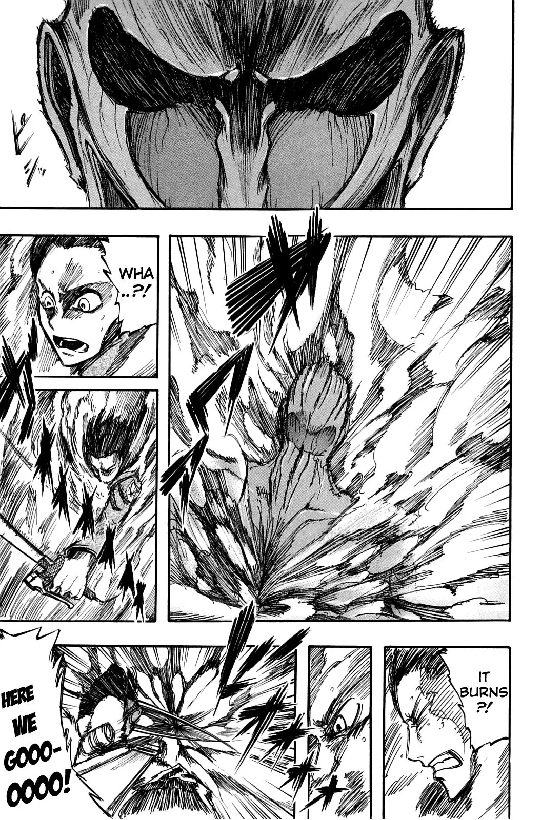 Read Shingeki no Kyojin EN Manga Online
