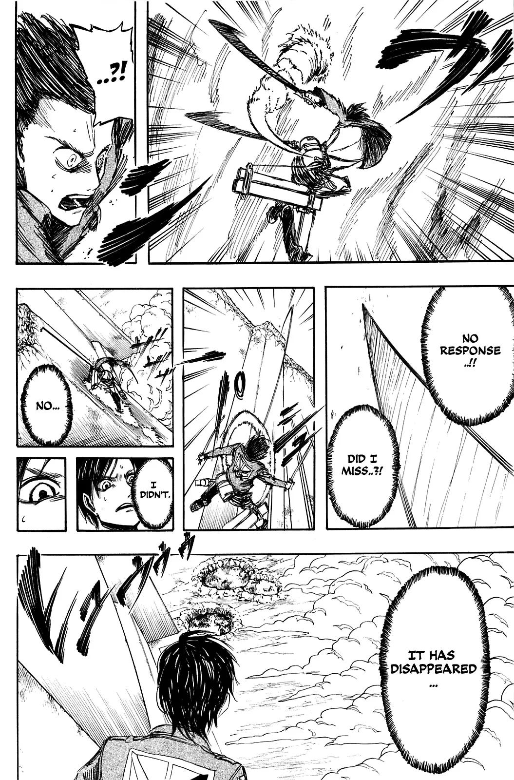 Read Shingeki no Kyojin EN Manga Online
