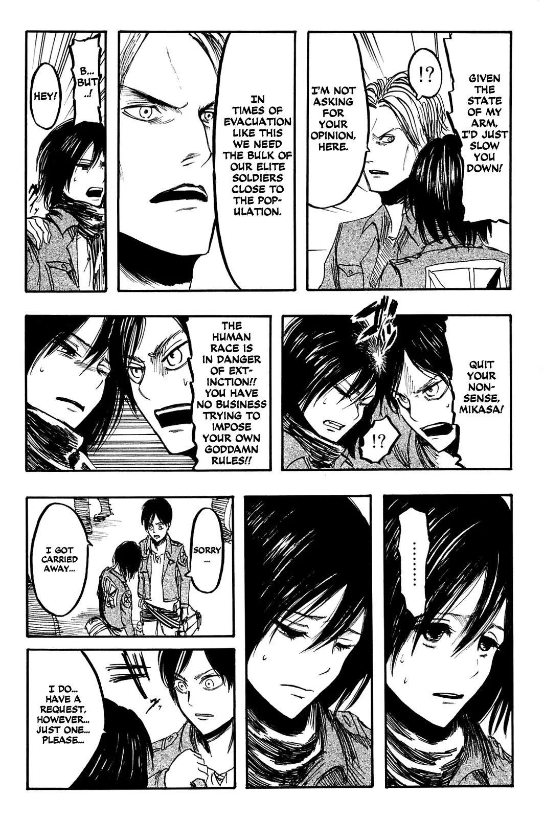Read Shingeki no Kyojin EN Manga Online
