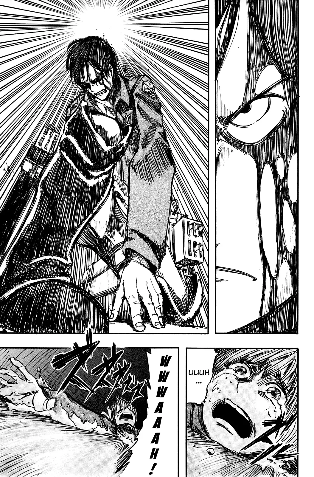 Read Shingeki no Kyojin EN Manga Online