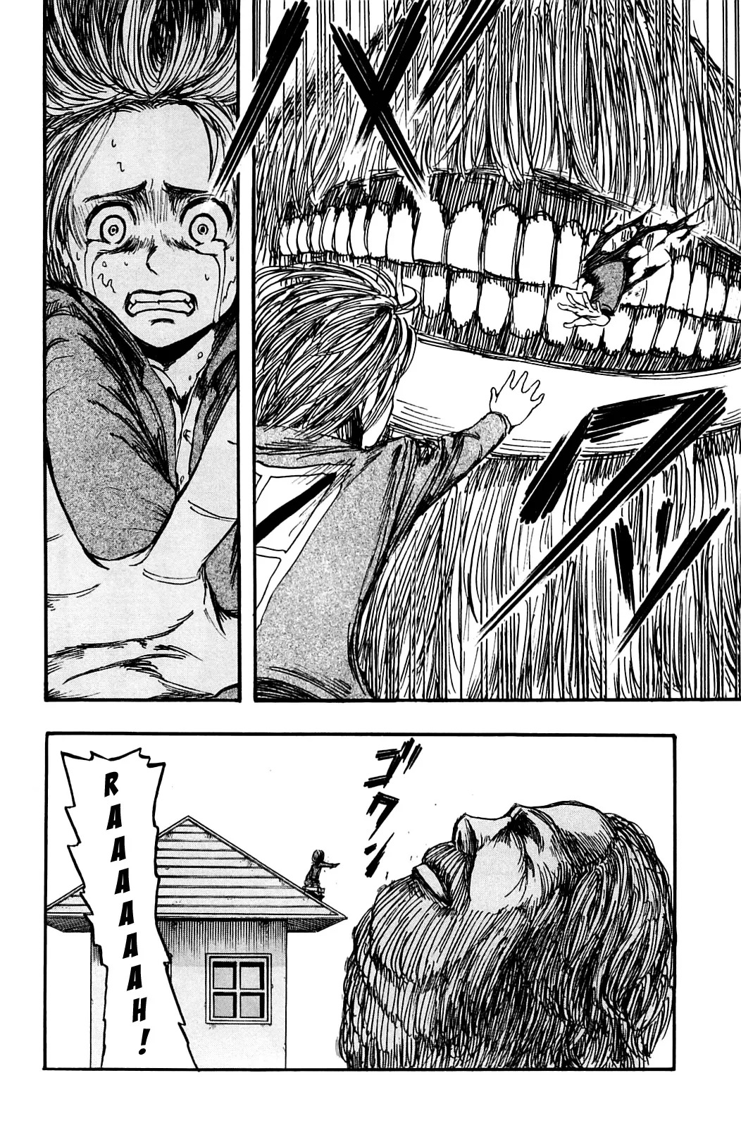 Read Shingeki no Kyojin EN Manga Online