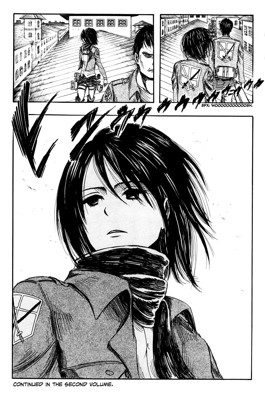 Read Shingeki no Kyojin EN Manga Online