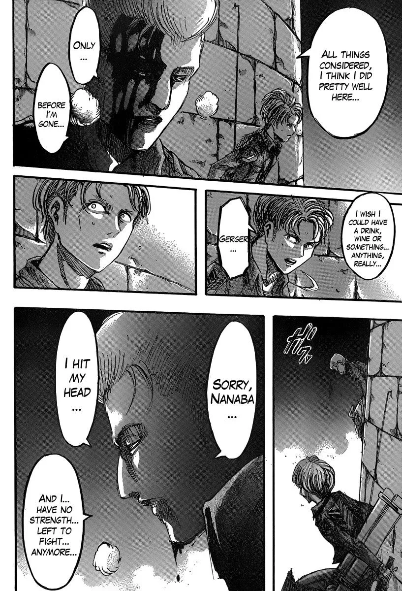 Read Shingeki no Kyojin EN Manga Online